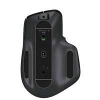 Компьютерные мыши LOGITECH MX Master 3S Performance Bluetooth (Graphite) (L910-007501)