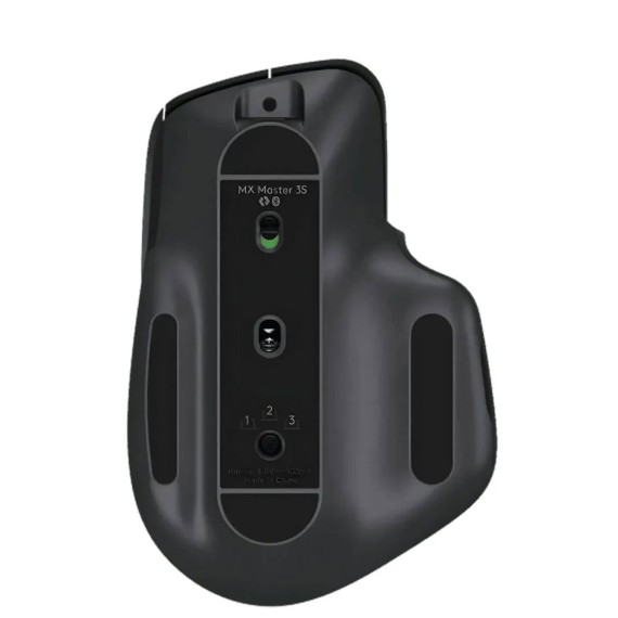 Компьютерные мыши LOGITECH MX Master 3S Performance Bluetooth (Graphite) (L910-007501)