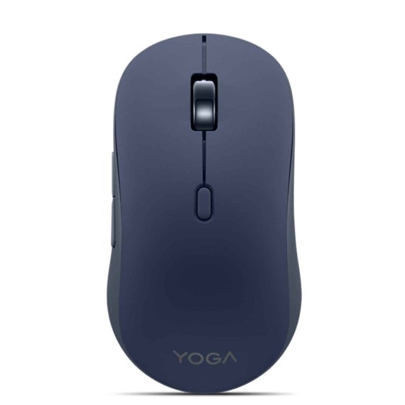 Компьютерные мыши LENOVO Yoga Bluetooth Silent (Cosmic Blue) (GY51S61922)