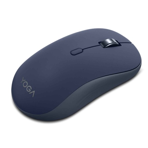 Компьютерные мыши LENOVO Yoga Bluetooth Silent (Cosmic Blue) (GY51S61922)