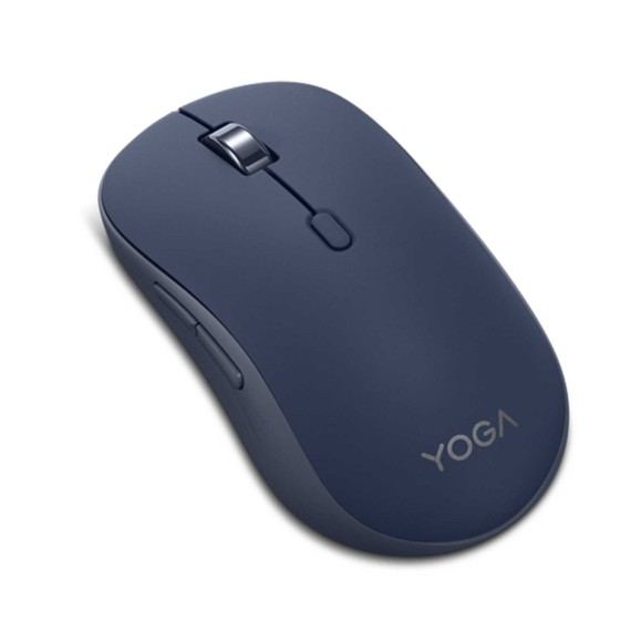 Компьютерные мыши LENOVO Yoga Bluetooth Silent (Cosmic Blue) (GY51S61922)