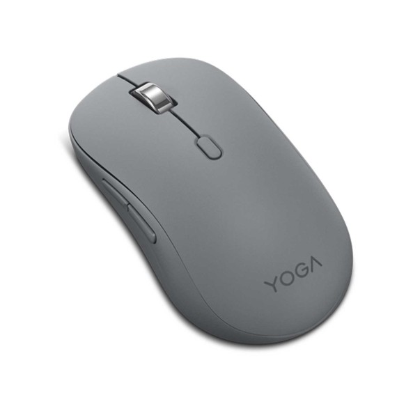 Компьютерные мыши LENOVO Yoga Bluetooth Silent (Luna Grey) (GY51S61919)