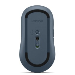 Компьютерные мыши LENOVO Yoga Bluetooth Silent (Tidal Teal) (GY51S61916)