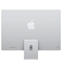 Моноблоки APPLE iMac 24 Retina 4.5K (Apple M4) 16GB 512GB (Silver) (A3137) (MWUV3RU/A)