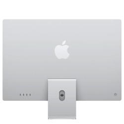 Comp all in one APPLE iMac 24 Retina 4.5K (Apple M4) 16GB 512GB (Silver) (A3137) (MWUV3RU/A)