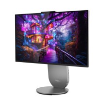 Моноблоки LENOVO Yoga AIO 27IAH10 (Ultra 7-255H) 27 QHD 120Hz 16GB 1TB W11H (Luna Grey) (F0J20032RU)