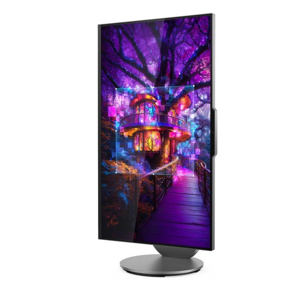 Моноблоки LENOVO Yoga AIO 27IAH10 (Ultra 7-255H) 27 QHD 120Hz 16GB 1TB W11H (Luna Grey) (F0J20032RU)