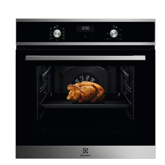 Встраиваемая духовка ELECTROLUX EOD5H70BX 