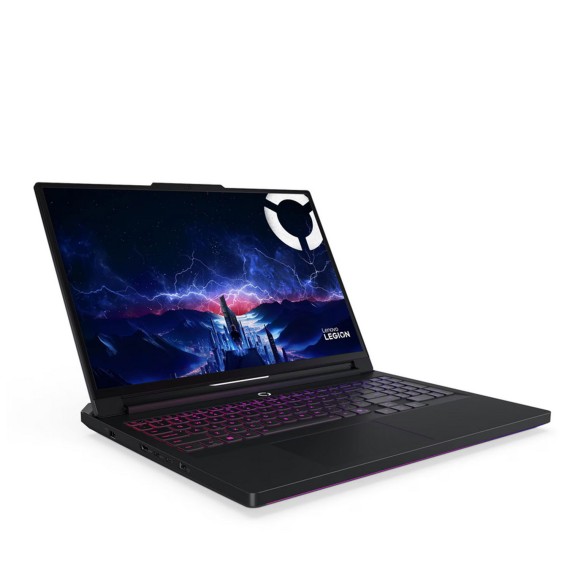 Ноутбук LENOVO Legion Pro 7 16IAX10H (Ultra 9-275HX) 16 OLED 240Hz 32GB 1TB RTX5070Ti-12GB (Eclipse Black) (83F50026RK)