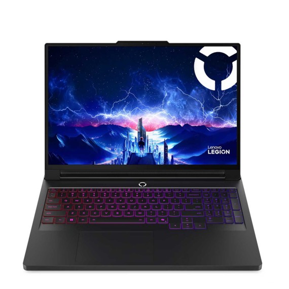 Ноутбук LENOVO Legion Pro 7 16IAX10H (Ultra 9-275HX) 16 OLED 240Hz 32GB 1TB RTX5070Ti-12GB (Eclipse Black) (83F50026RK)
