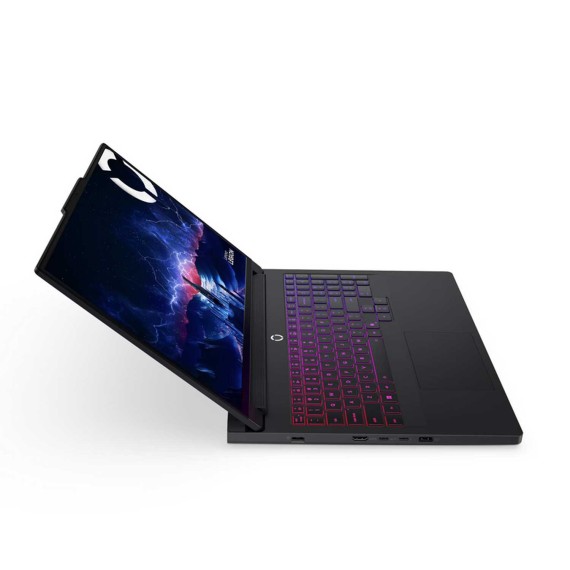 Ноутбук LENOVO Legion Pro 7 16IAX10H (Ultra 9-275HX) 16 OLED 240Hz 32GB 1TB RTX5070Ti-12GB (Eclipse Black) (83F50026RK)