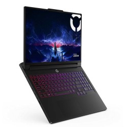 Ноутбук LENOVO Legion Pro 7 16IAX10H (Ultra 9-275HX) 16 OLED 240Hz 32GB 1TB RTX5070Ti-12GB (Eclipse Black) (83F50026RK)