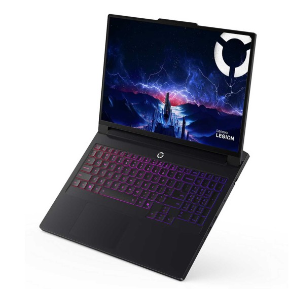 Ноутбук LENOVO Legion Pro 7 16IAX10H (Ultra 9-275HX) 16 OLED 240Hz 32GB 1TB RTX5070Ti-12GB (Eclipse Black) (83F50026RK)