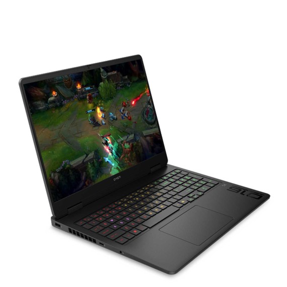 Ноутбук HP OMEN Gaming 16-AM0039CI (i9-14900HX) 16 2K 144Hz 16GB 1TB RTX5070-8GB (Black) (C0BN4EA)