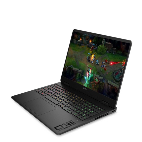 Ноутбук HP OMEN Gaming 16-AM0039CI (i9-14900HX) 16 2K 144Hz 16GB 1TB RTX5070-8GB (Black) (C0BN4EA)