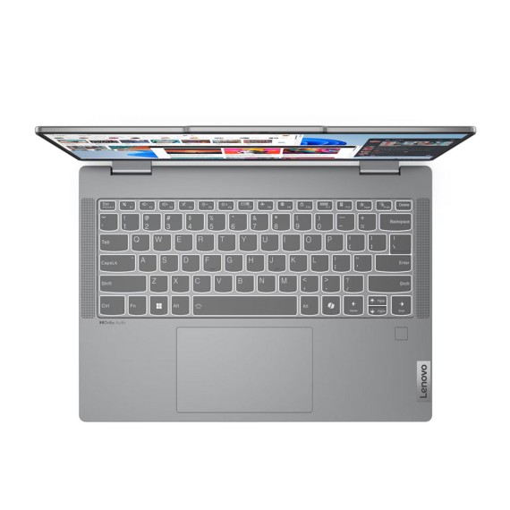 Ноутбук LENOVO Ideapad 5 2-in-1 14IRH9 (i5-13420H) 14 Touch 16GB 512GB (Luna Grey) (83KX007VRK)