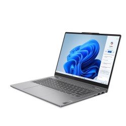 Ноутбук LENOVO Ideapad 5 2-in-1 14IRH9 (i5-13420H) 14 Touch 16GB 512GB (Luna Grey) (83KX007VRK)
