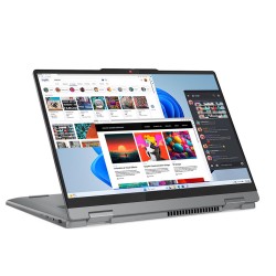 Ноутбук LENOVO Ideapad 5 2-in-1 14IRH9 (i5-13420H) 14 Touch 16GB 512GB (Luna Grey) (83KX007VRK)