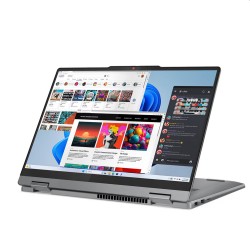 Ноутбук LENOVO Ideapad 5 2-in-1 14IRH9 (i5-13420H) 14 Touch 16GB 512GB (Luna Grey) (83KX007VRK)