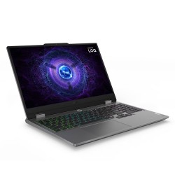 Ноутбук LENOVO LOQ 15IRX9 (i7-14700HX)15.6 144Hz 32GB 1TB RTX5060-8GB (Luna Grey) (83JE00S6RK)