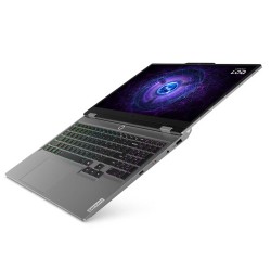 Ноутбук LENOVO LOQ 15IRX9 (i7-14700HX)15.6 144Hz 32GB 1TB RTX5060-8GB (Luna Grey) (83JE00S6RK)