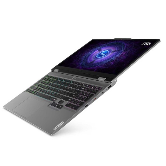 Նոթբուք LENOVO LOQ 15IRX9 (i7-14700HX)15.6 144Hz 32GB 1TB RTX5060-8GB (Luna Grey) (83JE00S6RK)