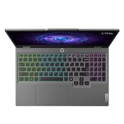 Ноутбук LENOVO LOQ 15IRX9 (i7-14700HX)15.6 144Hz 32GB 1TB RTX5060-8GB (Luna Grey) (83JE00S6RK)