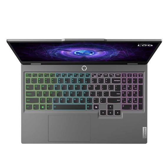 Նոթբուք LENOVO LOQ 15IRX9 (i7-14700HX)15.6 144Hz 32GB 1TB RTX5060-8GB (Luna Grey) (83JE00S6RK)