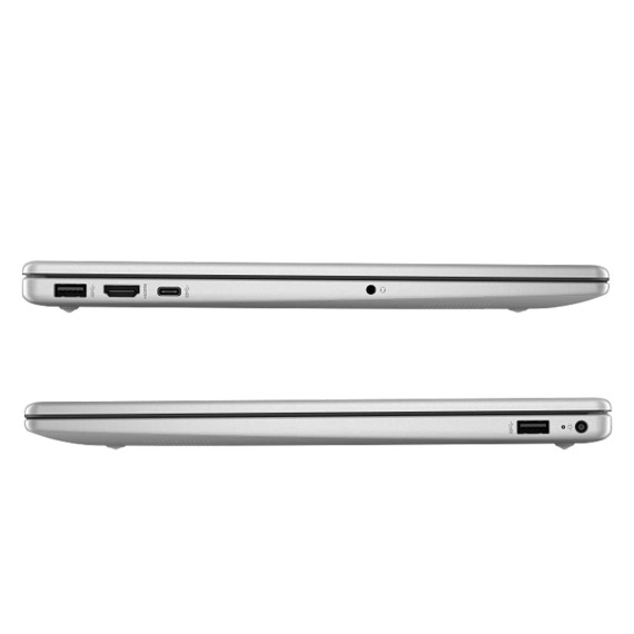 Ноутбук HP Laptop 15-FD1202CI (Ultra 7-155H) 15.6 24GB 512GB (Natural Silver) (D0XT9EA)