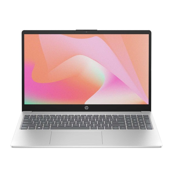 Ноутбук HP Laptop 15-FD1202CI (Ultra 7-155H) 15.6 24GB 512GB (Natural Silver) (D0XT9EA)