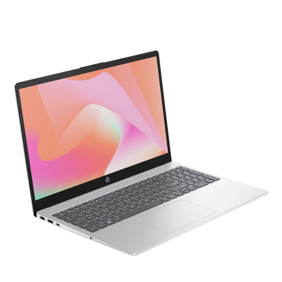 Ноутбук HP Laptop 15-FD1202CI (Ultra 7-155H) 15.6 24GB 512GB (Natural Silver) (D0XT9EA)