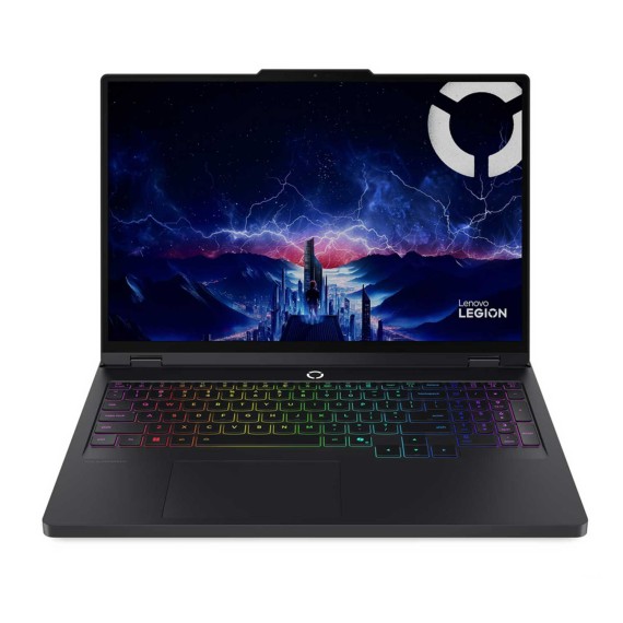 Նոթբուք LENOVO Legion Pro 5 16IAX10 (U7-255HX) 16 OLED 165Hz 32GB 1TB RTX5070-8GB (Eclipse Black) (83F3000XRK)