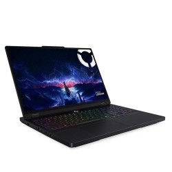 Նոթբուք LENOVO Legion Pro 5 16IAX10 (U7-255HX) 16 OLED 165Hz 32GB 1TB RTX5070-8GB (Eclipse Black) (83F3000XRK)