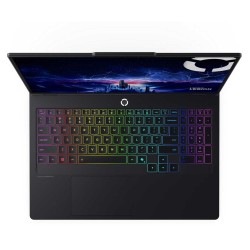 Նոթբուք LENOVO Legion Pro 5 16IAX10 (U7-255HX) 16 OLED 165Hz 32GB 1TB RTX5070-8GB (Eclipse Black) (83F3000XRK)