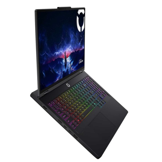 Նոթբուք LENOVO Legion Pro 5 16IRX9 (i9-14900HX) 16 QHD 240Hz 32GB 1TB RTX4070-8GB (Eclipse Black) (83NN001KRK)