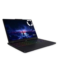 Նոթբուք LENOVO Legion Pro 5 16IRX9 (i9-14900HX) 16 QHD 240Hz 32GB 1TB RTX4070-8GB (Eclipse Black) (83NN001KRK)