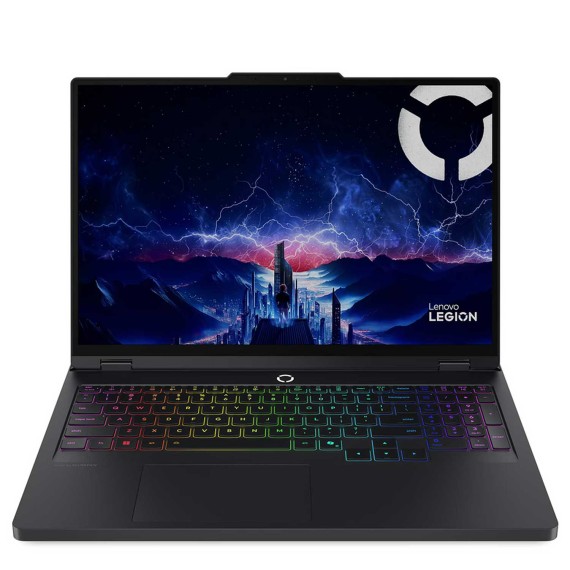 Նոթբուք LENOVO Legion Pro 5 16IRX9 (i9-14900HX) 16 QHD 240Hz 32GB 1TB RTX4070-8GB (Eclipse Black) (83NN001KRK)