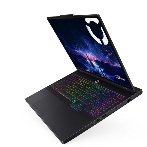 Նոթբուք LENOVO Legion Pro 5 16IRX9 (i9-14900HX) 16 QHD 240Hz 32GB 1TB RTX4070-8GB (Eclipse Black) (83NN001KRK)