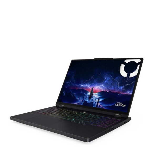 Նոթբուք LENOVO Legion Pro 5 16IRX9 (i9-14900HX) 16 QHD 240Hz 32GB 1TB RTX4070-8GB (Eclipse Black) (83NN001KRK)