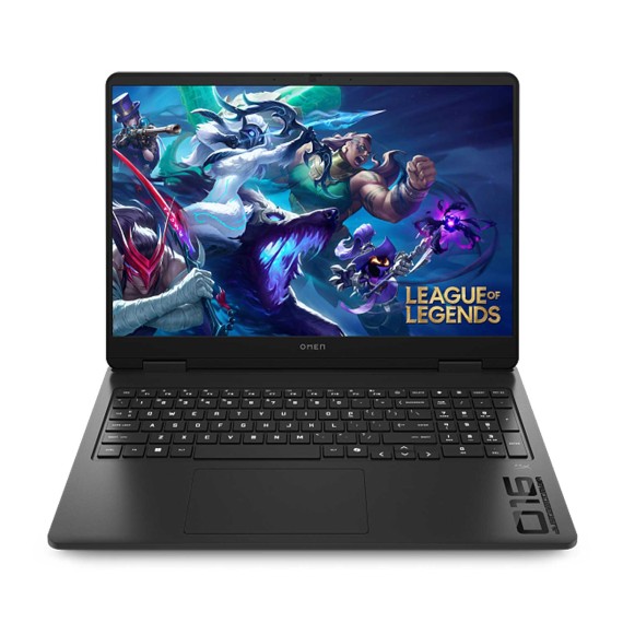 Ноутбук HP OMEN Gaming 16-AM0055CI (i7-14650HX) 16 QHD 240Hz 32GB 1TB RTX5050-8GB (Black) (C42DNEA)
