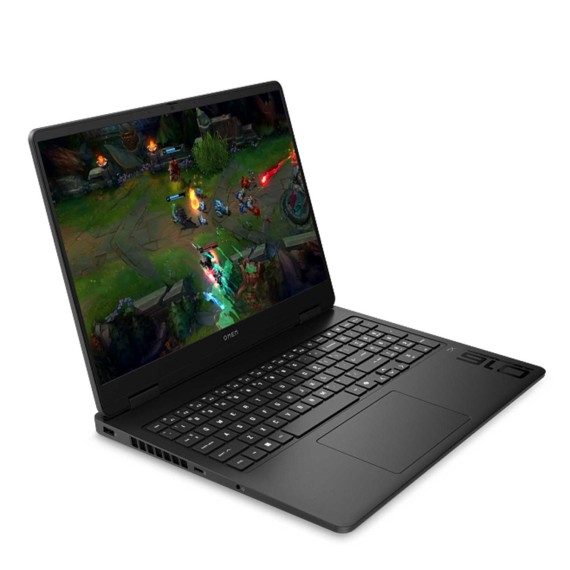 Ноутбук HP OMEN Gaming 16-AM0055CI (i7-14650HX) 16 QHD 240Hz 32GB 1TB RTX5050-8GB (Black) (C42DNEA)