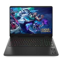 Ноутбук HP OMEN Slim Gaming 16-AN0001CI (Ultra 9-285H) 16 2K 144Hz 32GB 1TB RTX5070-8GB (Black) (C1UN9EA)