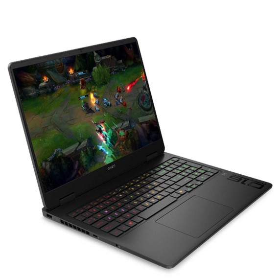 Նոթբուք HP OMEN Slim Gaming 16-AN0001CI (Ultra 9-285H) 16 2K 144Hz 32GB 1TB RTX5070-8GB (Black) (C1UN9EA)