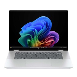 Նոթբուք HP OmniBook X Flip 2-in-1 AI 16-AS0011CI (Ultra 5-226V)16 2K Touch 16GB 512GB W11H (Glacier Silver) (C1UP3EA)