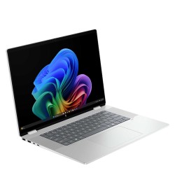 Նոթբուք HP OmniBook X Flip 2-in-1 AI 16-AS0011CI (Ultra 5-226V)16 2K Touch 16GB 512GB W11H (Glacier Silver) (C1UP3EA)