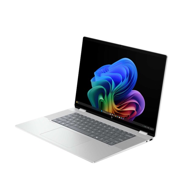 Նոթբուք HP OmniBook X Flip 2-in-1 AI 16-AS0011CI (Ultra 5-226V)16 2K Touch 16GB 512GB W11H (Glacier Silver) (C1UP3EA)