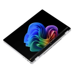 Նոթբուք HP OmniBook X Flip 2-in-1 AI 16-AS0011CI (Ultra 5-226V)16 2K Touch 16GB 512GB W11H (Glacier Silver) (C1UP3EA)