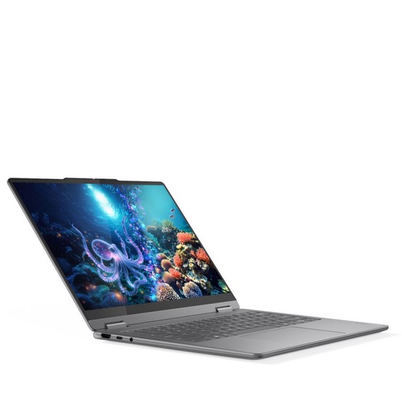Նոթբուք LENOVO Yoga 7 2-in-1 14ILL10 (Ultra 5-226V) 14 OLED Touch 16GB 512GB (Luna Gray) (83JQ003GRK)