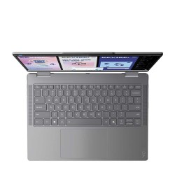 Ноутбук LENOVO Yoga 7 2-in-1 14ILL10 (Ultra 5-226V) 14 OLED Touch 16GB 512GB (Luna Gray) (83JQ003GRK)