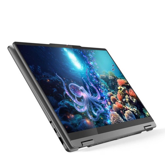 Նոթբուք LENOVO Yoga 7 2-in-1 14ILL10 (Ultra 5-226V) 14 OLED Touch 16GB 512GB (Luna Gray) (83JQ003GRK)